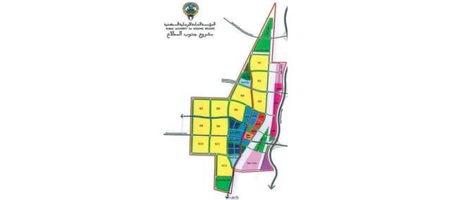 فيلا للبيع بمنطقة المطلاع السكنية