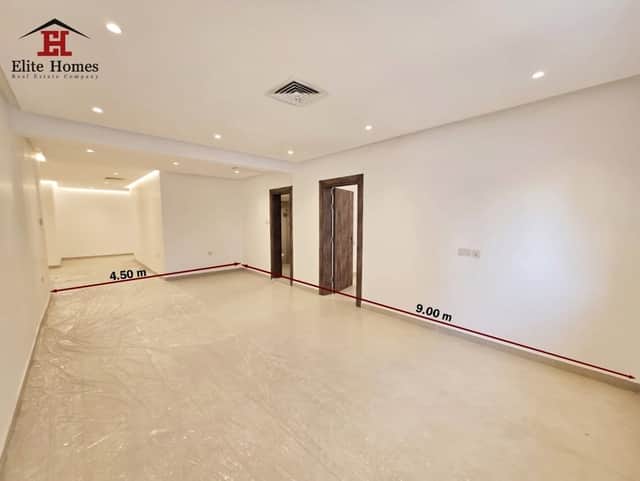 شقق للإيجار فى الجابرية أول ساكن