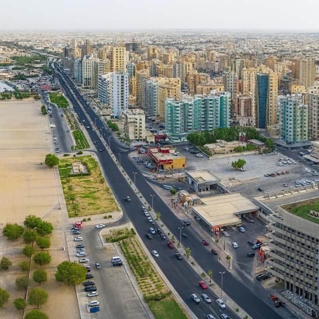 للبيع أرض استثمارية فى منطقة السالمية