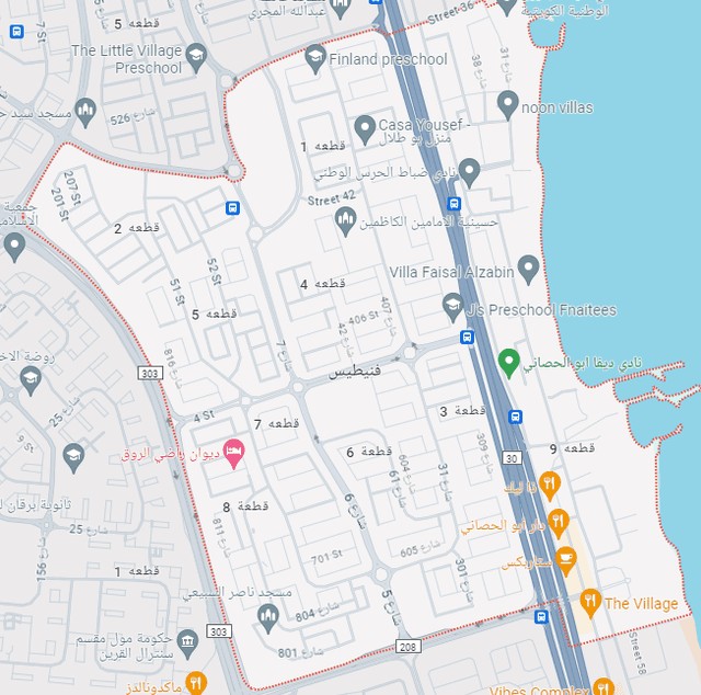 للبيع أرض فضاء فى الفنيطيس قطعة 6