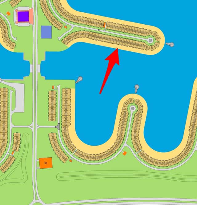 ارض للبيع في صباح الاحمد البحريه