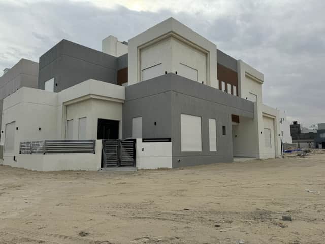 فيلا دورين للبيع فى المطلاع زاوية