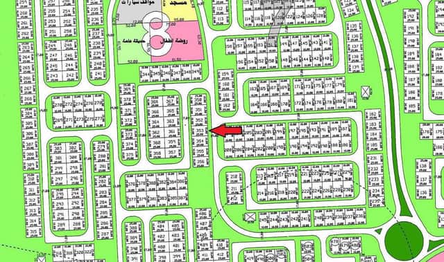 أرض للبيع فى الفنيطيس وثيقة حرة