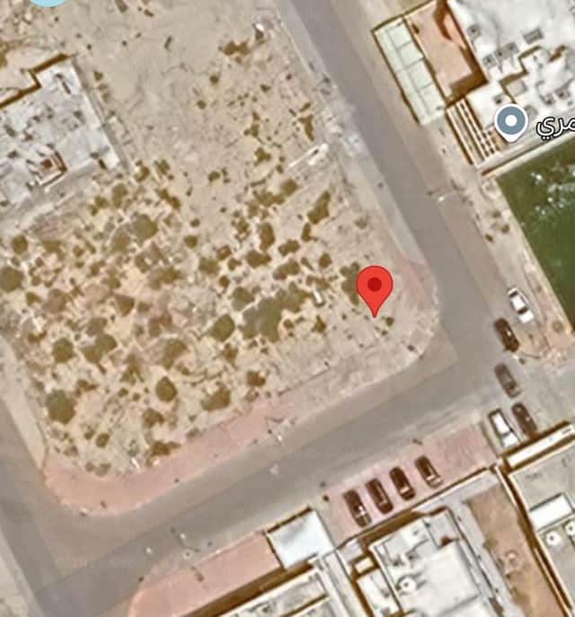 للبيع ارض فى الخيران السكنى