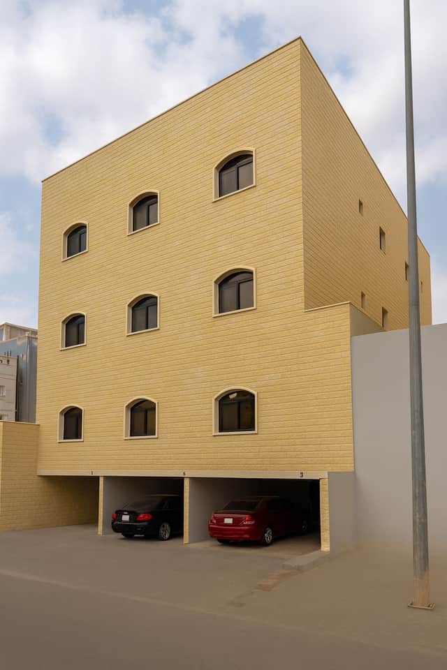 للبيع فيلا فى ضاحية المسايل قطعة 5