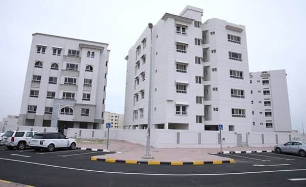 للبيع شقة تمليك فى جابر الأحمد