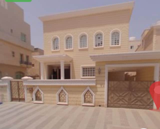 فيلا للإيجار فى الجابرية دورين وسرداب