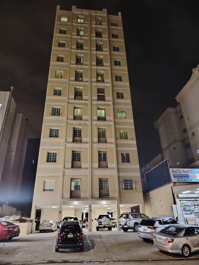 للبيع شقة فى ابوحليفه