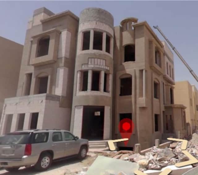 فيلا للبيع فى عبدالله المبارك