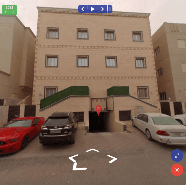 شقة للإيجار فى النسيم الجديدة