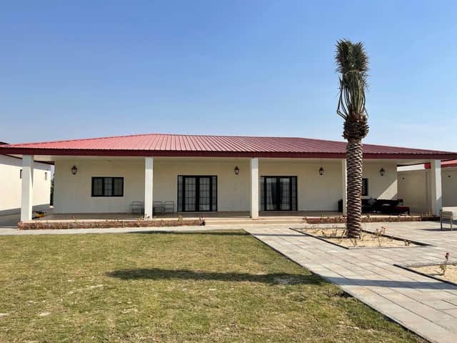 للبيع مزرعة نباتية بالوفره