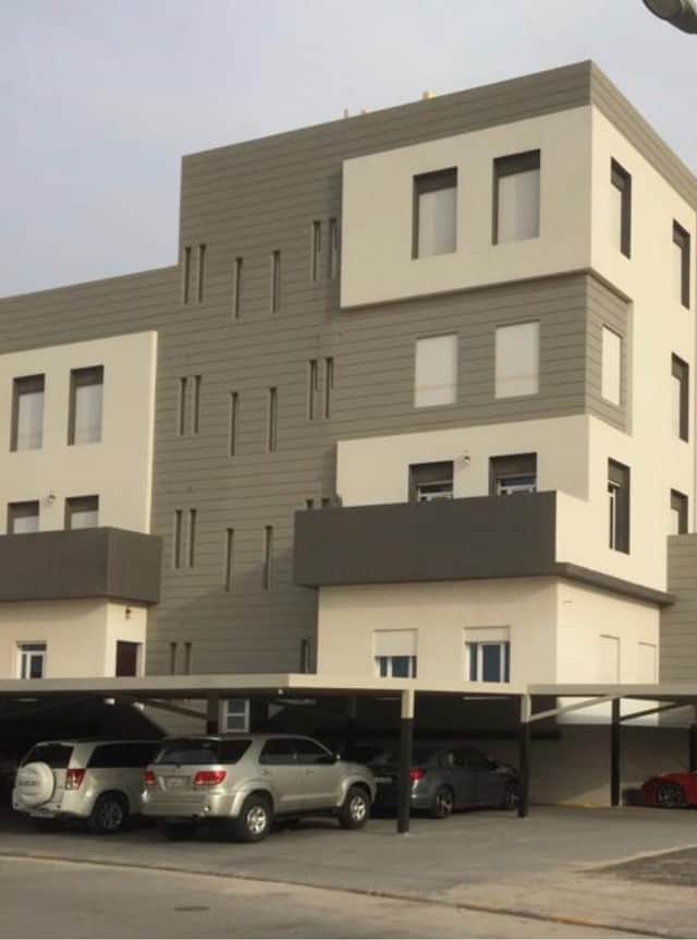 للإيجار شقة فى الفنيطيس بمدخل خاص