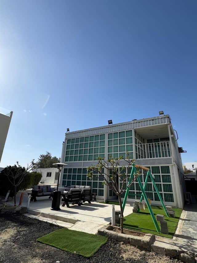 للبيع شاليه فى شاليهات ميناء عبدالله