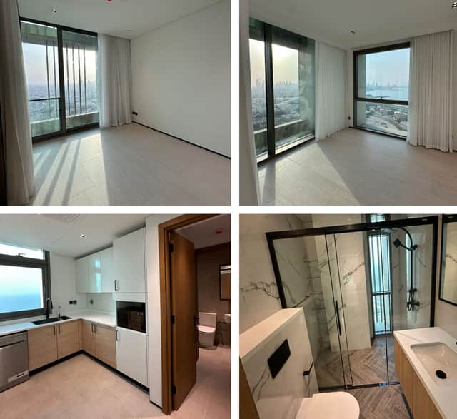 شقة دوبلكس للإيجار فى حصة المبارك