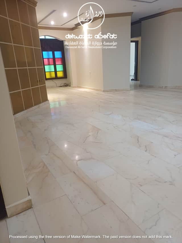 للايجار فيلا فى مشرف قطعه 5