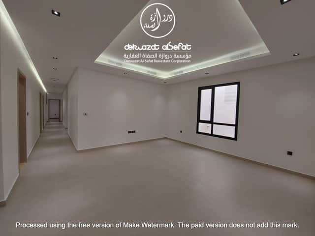 للإيجار شقة دور ثاني فى بيان قطعة 4