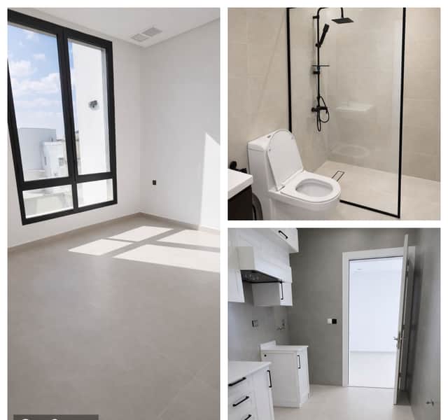 للايجار دور ثاني ديلوكس فى المطلاع