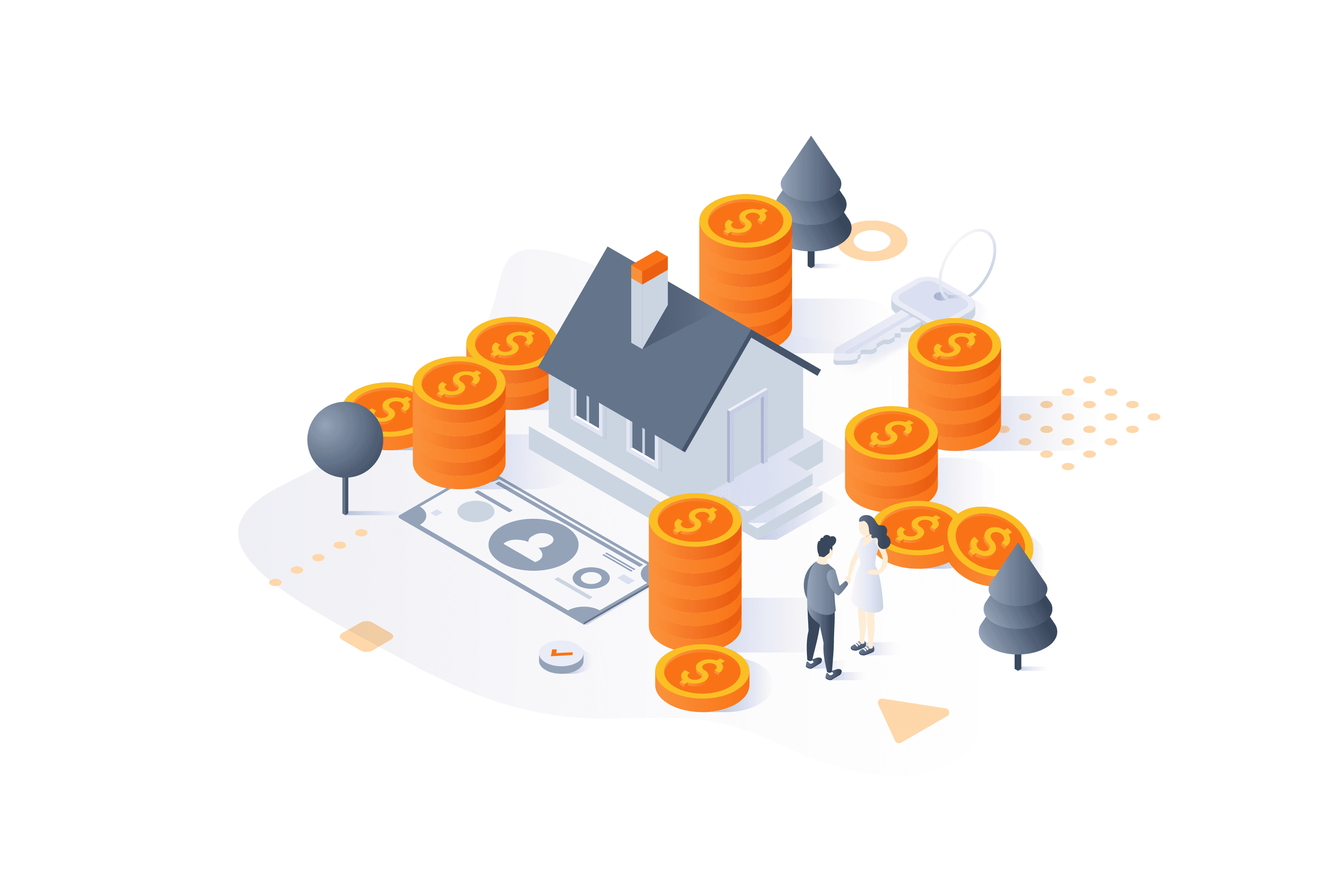 للبيع شقة فى جابر الاحمد تسليم فورى