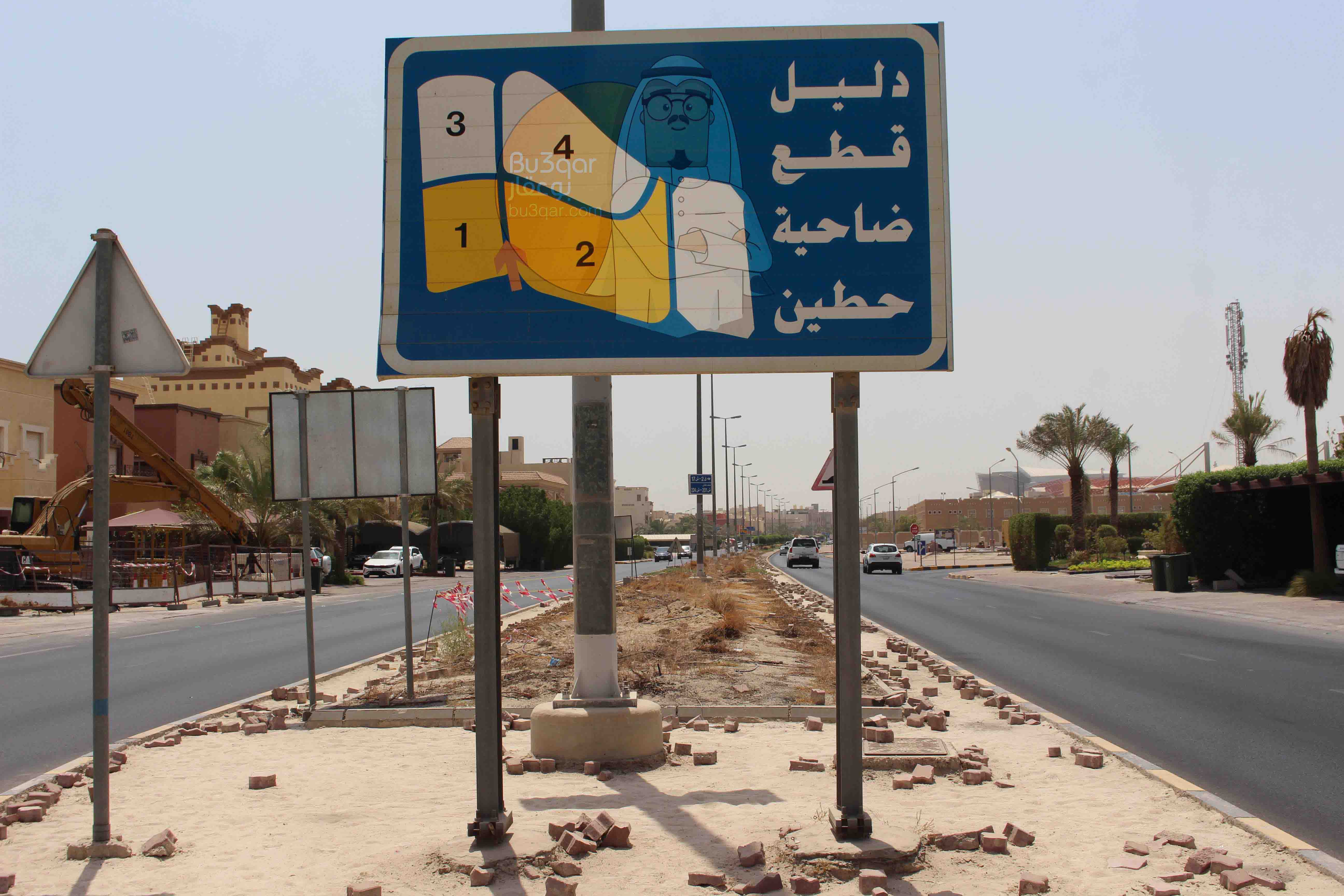 فيلا زاوية للبيع في حطين