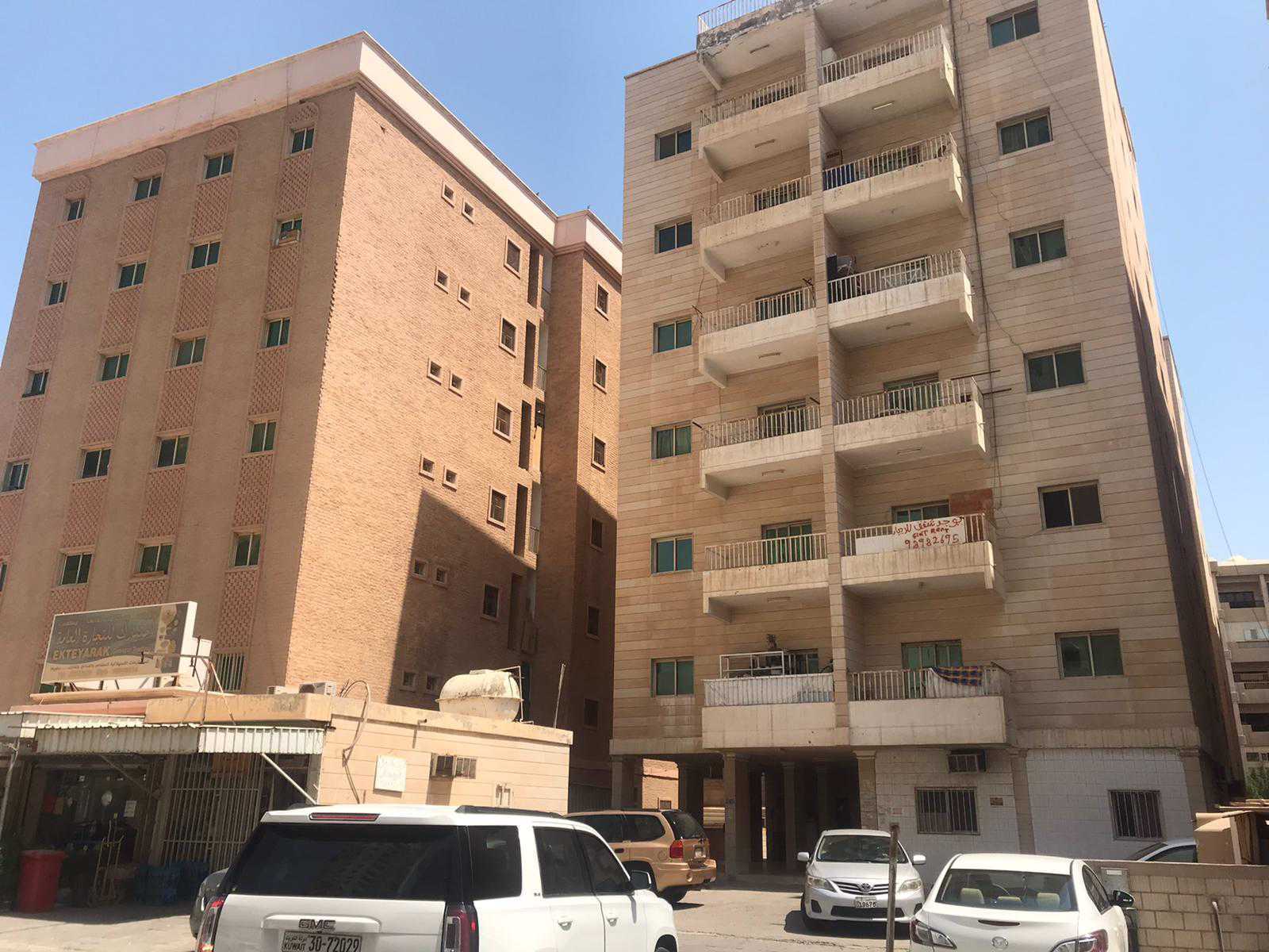 عمارة قديمة للبيع في الفنطاس