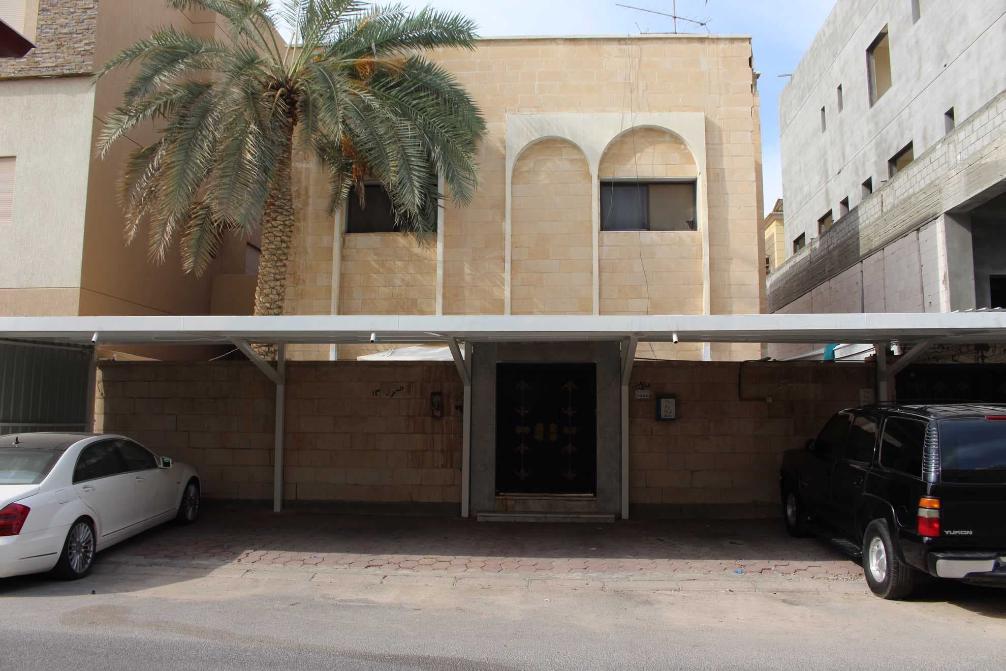 بيت هدام للبيع في الفيحاء قطعة 6