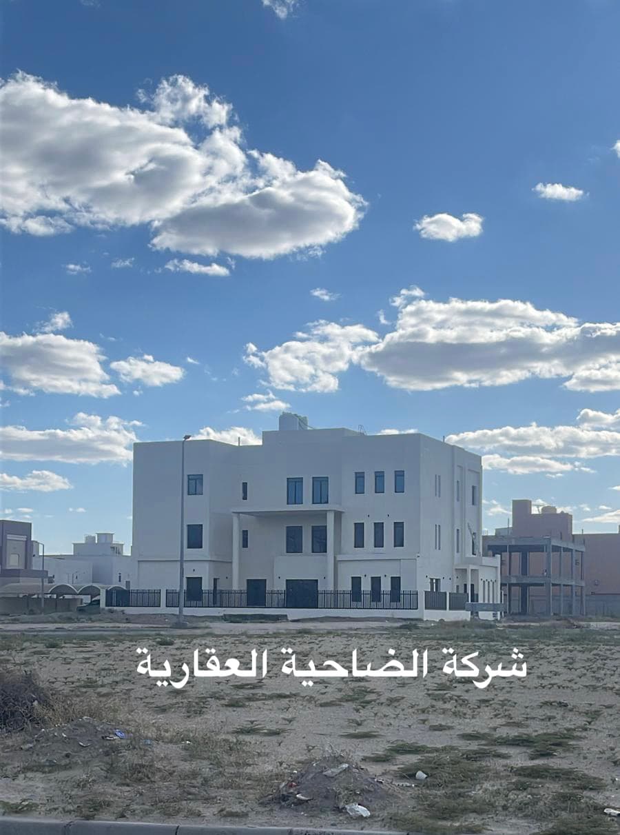 للبيع بيت جديد بالوفرة الجديدة