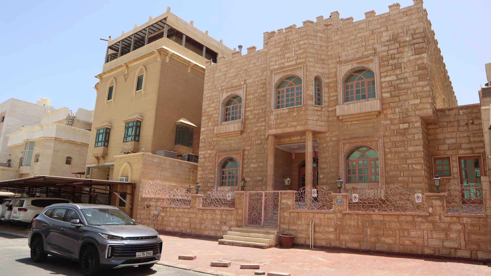 فيلا للبيع في ضاحية مبارك الكبير