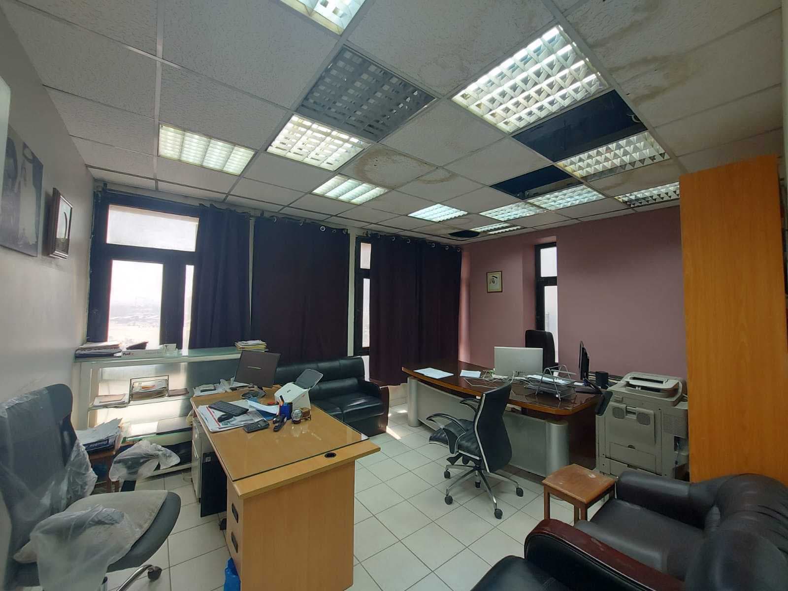 مكتب للايجار في العاصمة