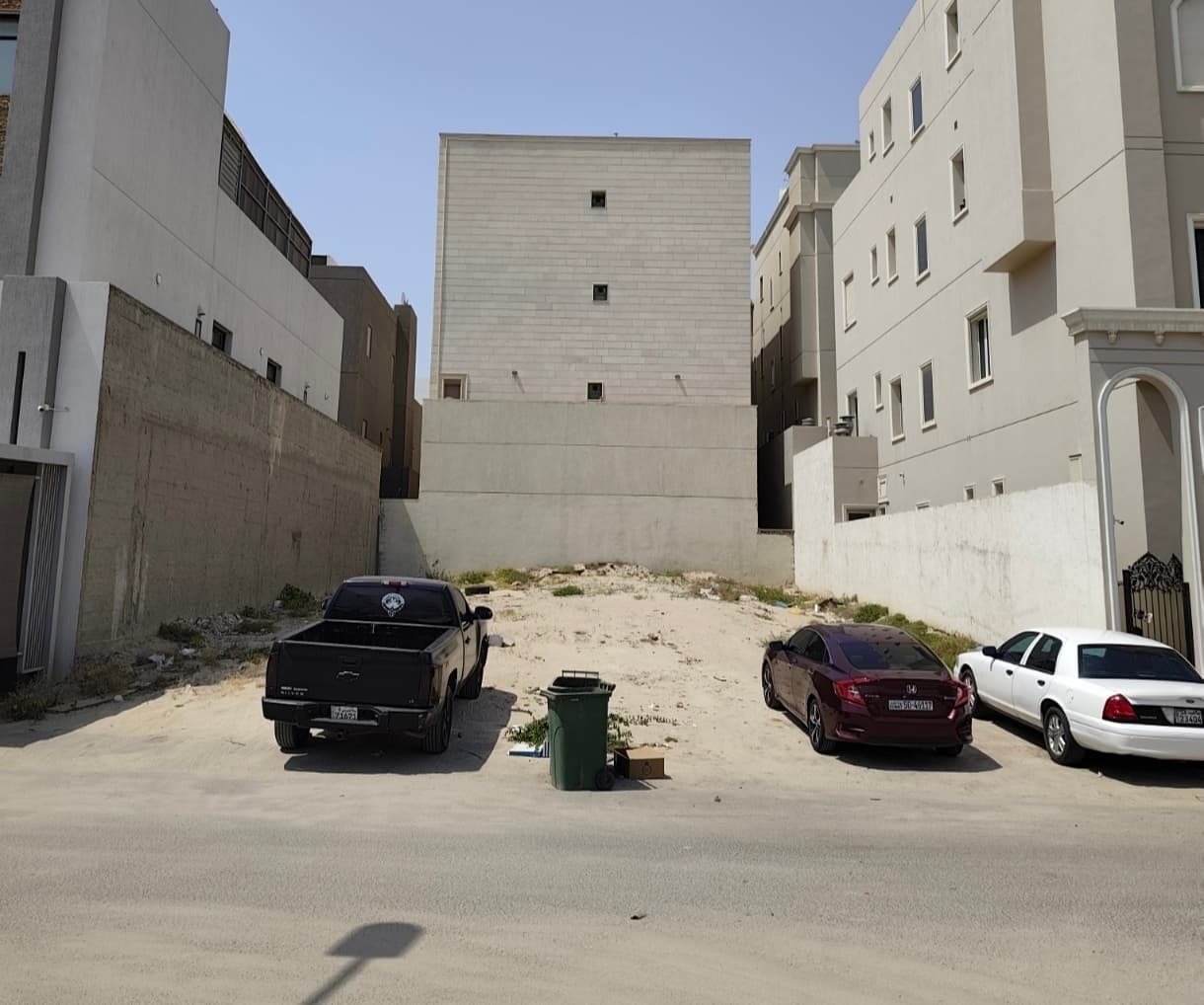 للبيع أرض فى منطقة الفنيطيس قطعة 2