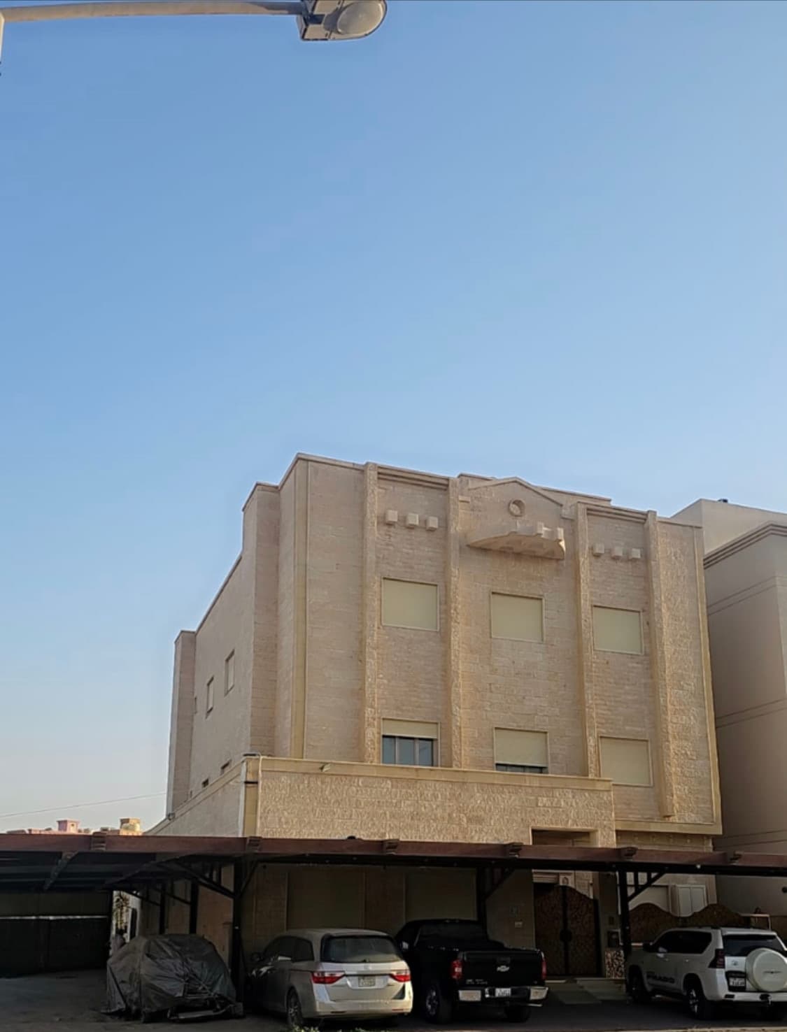 للإيجار فيلا راقيه فى جابر الاحمد