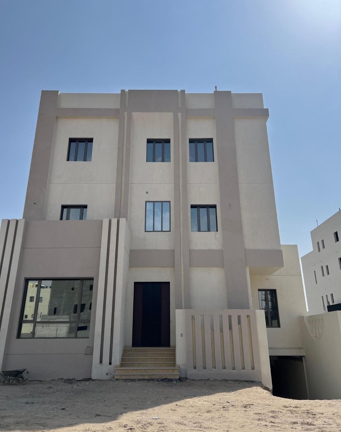 للبيع فيلا فى المطلاع السكنية زاوية
