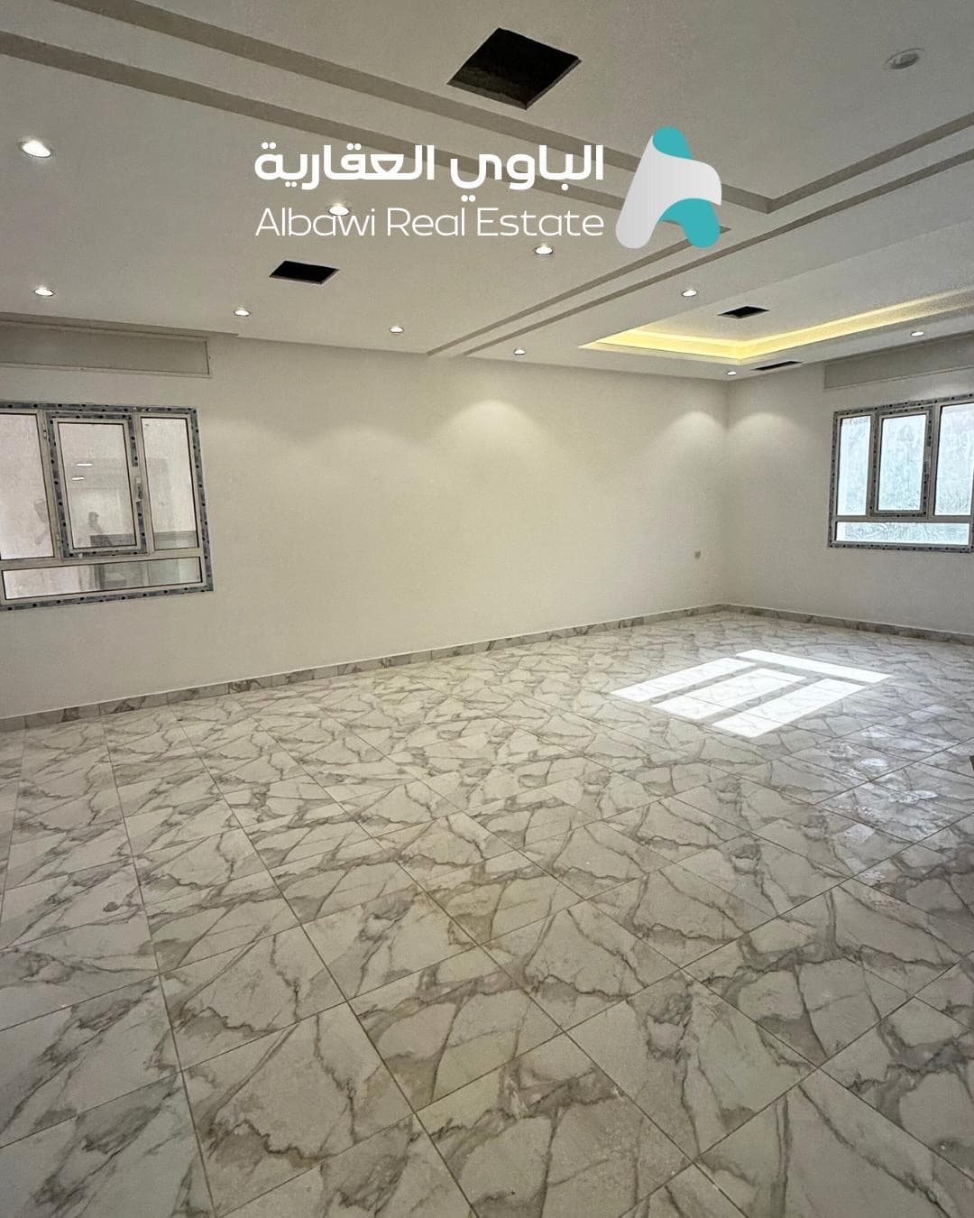 للإيجار دور جديد في جابر الأحمد