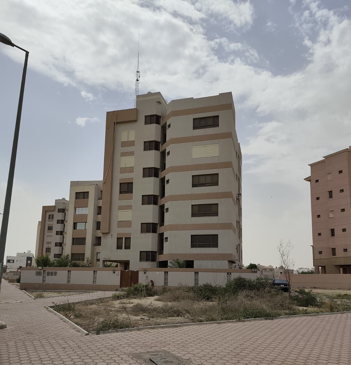 دور أول للبيع فى جابر الاحمد