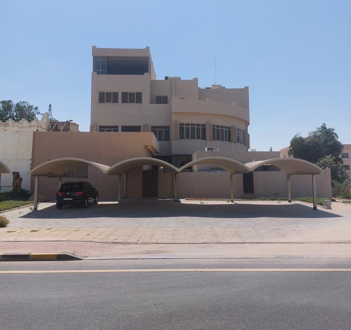 بيت للبيع فى الصليبيخات شارع عام