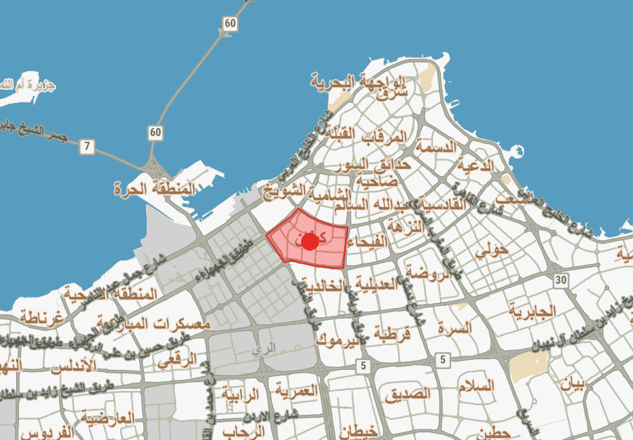 للبيع ارض 375 متر بكيفان