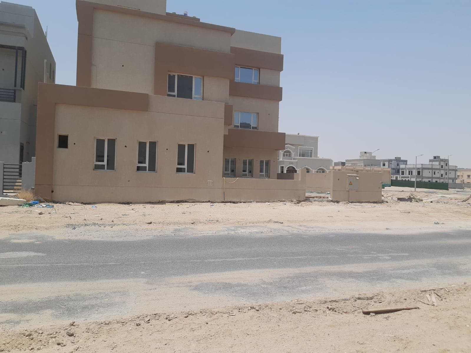 للبيع فيلا بالوفره السكنية