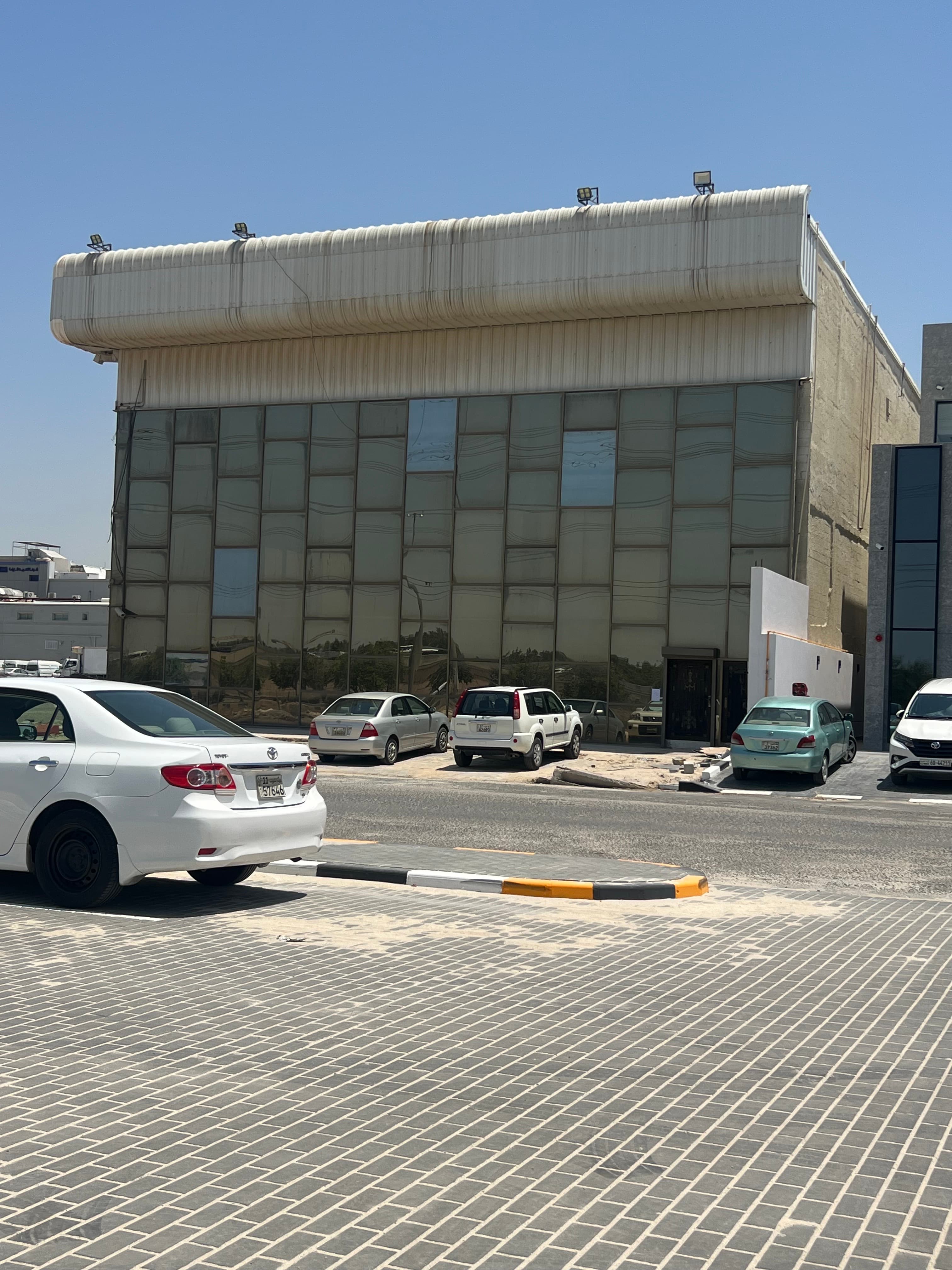 قسيمه للبيع فى العارضية الصناعية