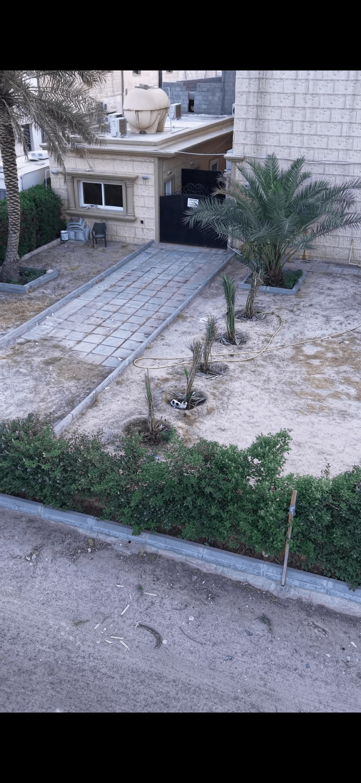 للإيجار بيت فى بيان موقع مميز