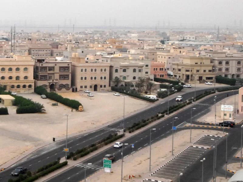للبيع بيت حكومة فى ضاحية عبى صباح السالم