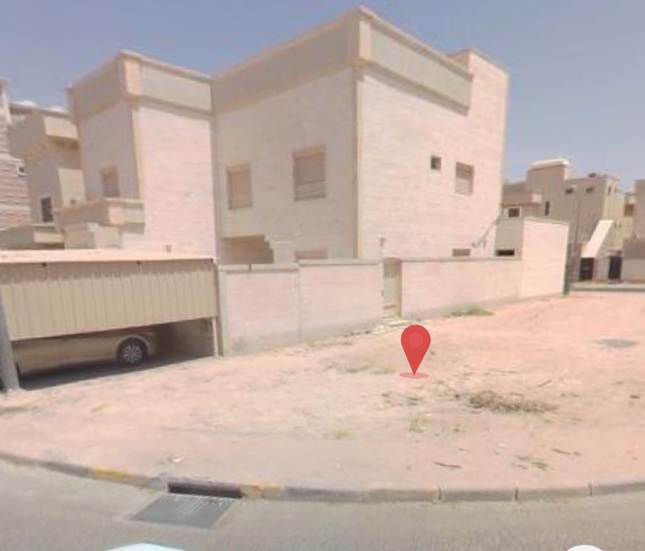للبيع بيت حكومة فى مدينة سعد العبدالله
