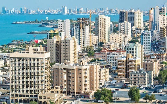 للبيع عمارة استثمارية فى منطقة السالمية