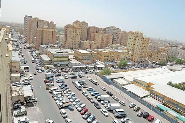 للبيع عمارة استثمارية فى الفروانية
