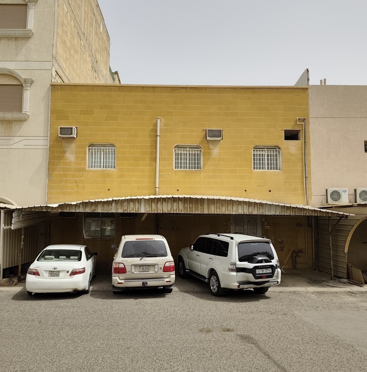 للبيع بيت حكومة فى بيان قديم هدام