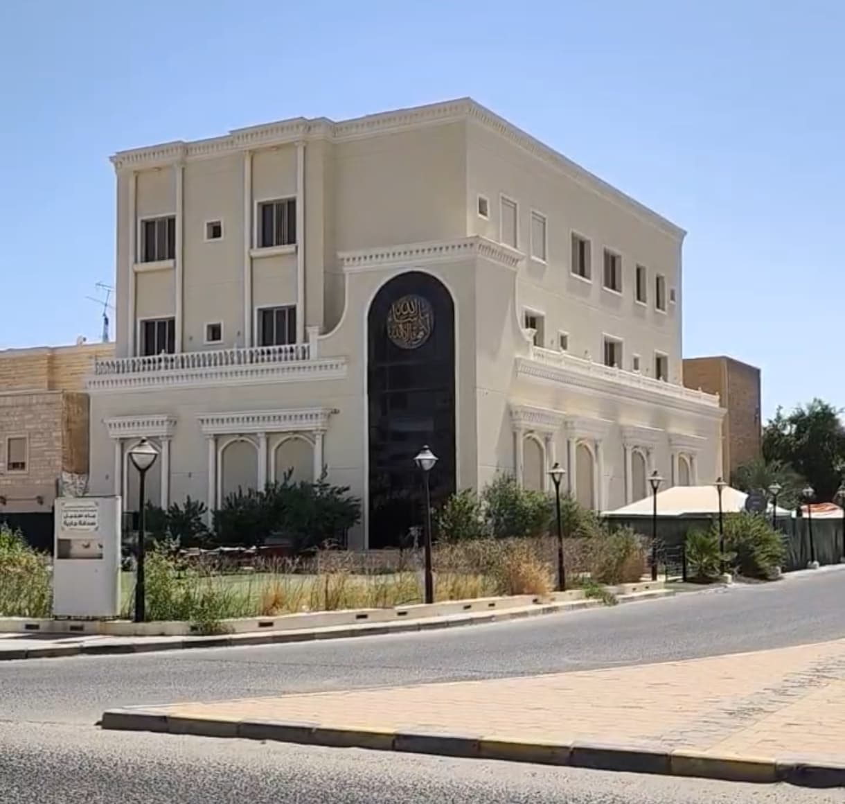 للبيع فيلا راقية فى الصليبيخات