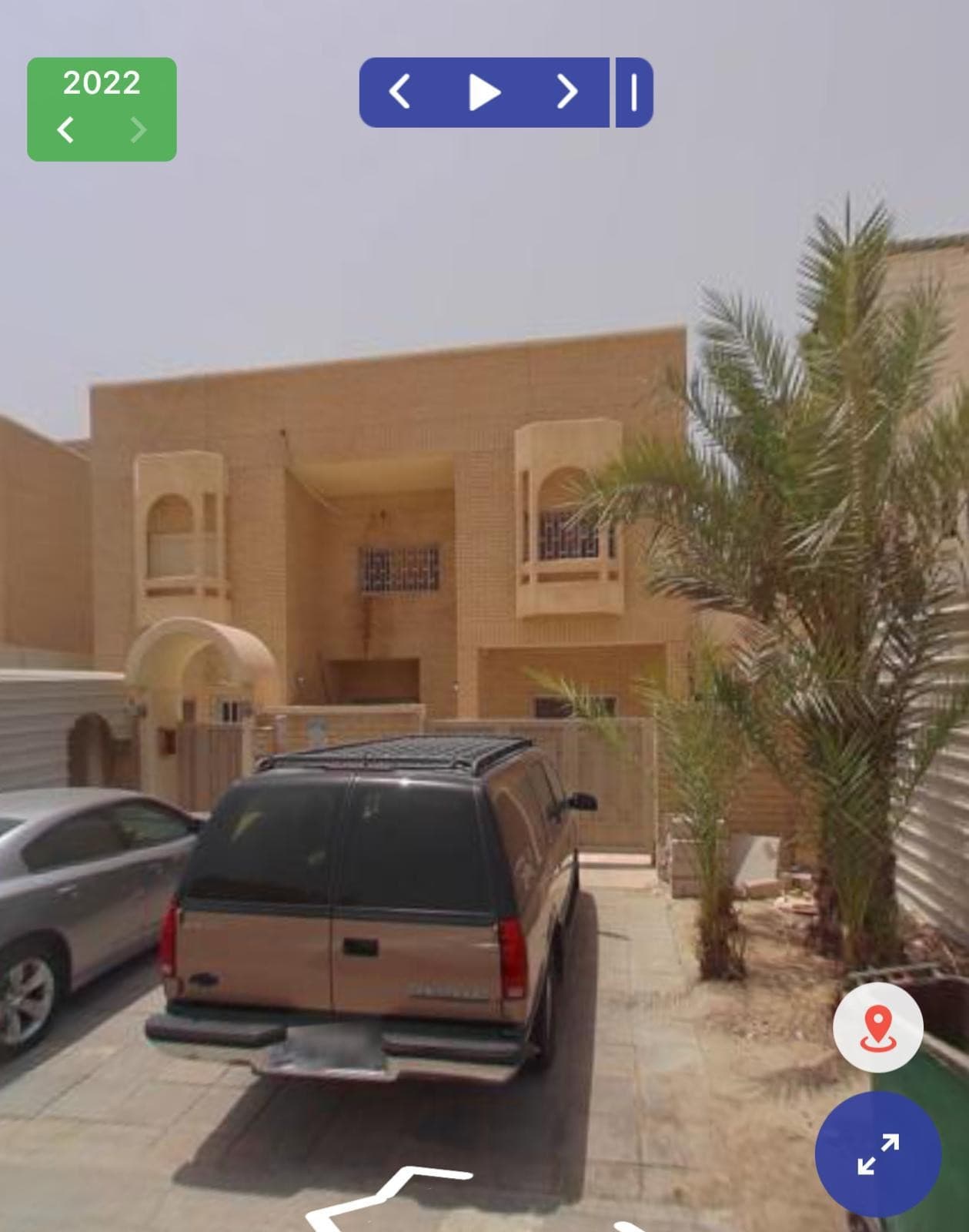 للبيع بيت حكومة فى منطقة أم الهيمان