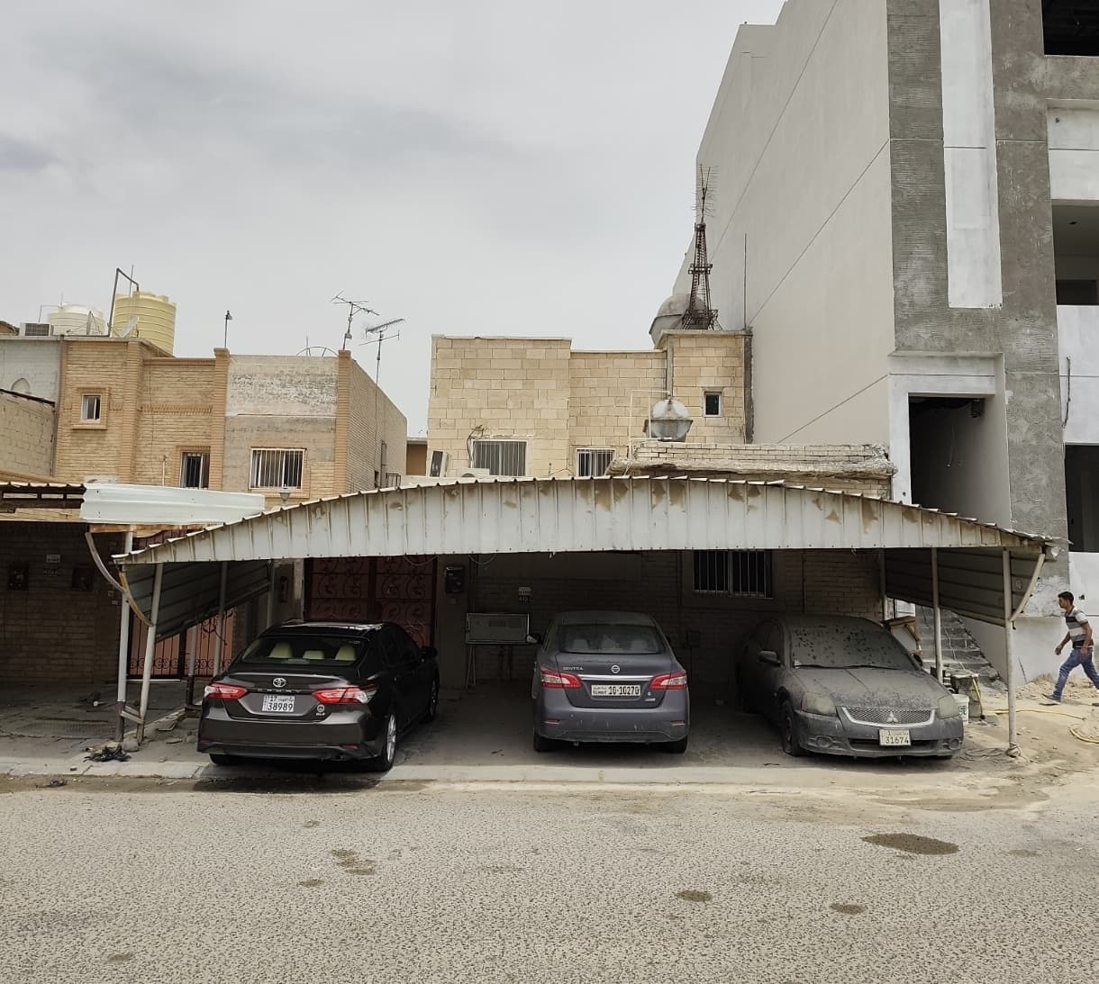 بيت قديم للبيع فى الصليبيخات