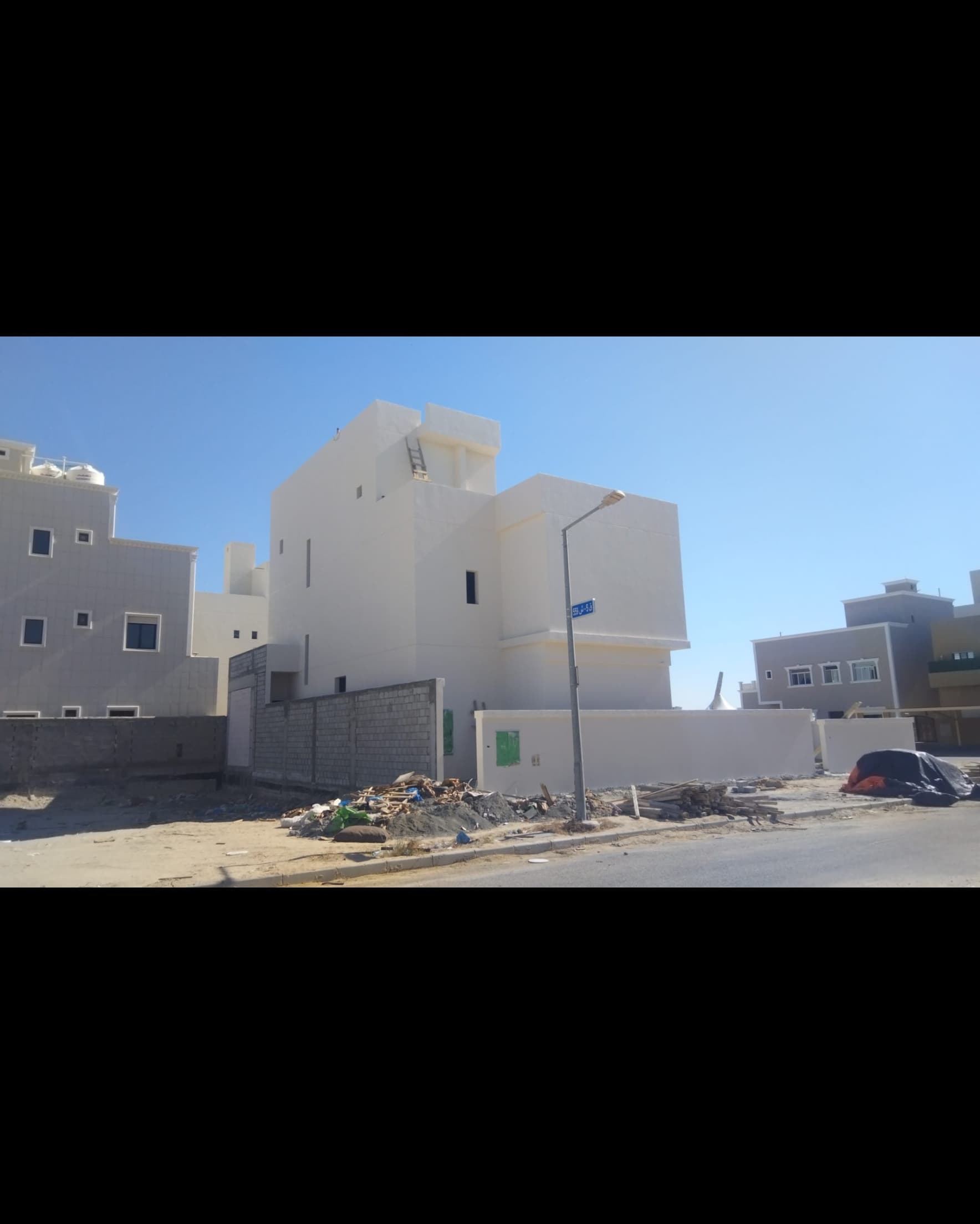 بيت زاويه للبيع فى الوفرة السكنية