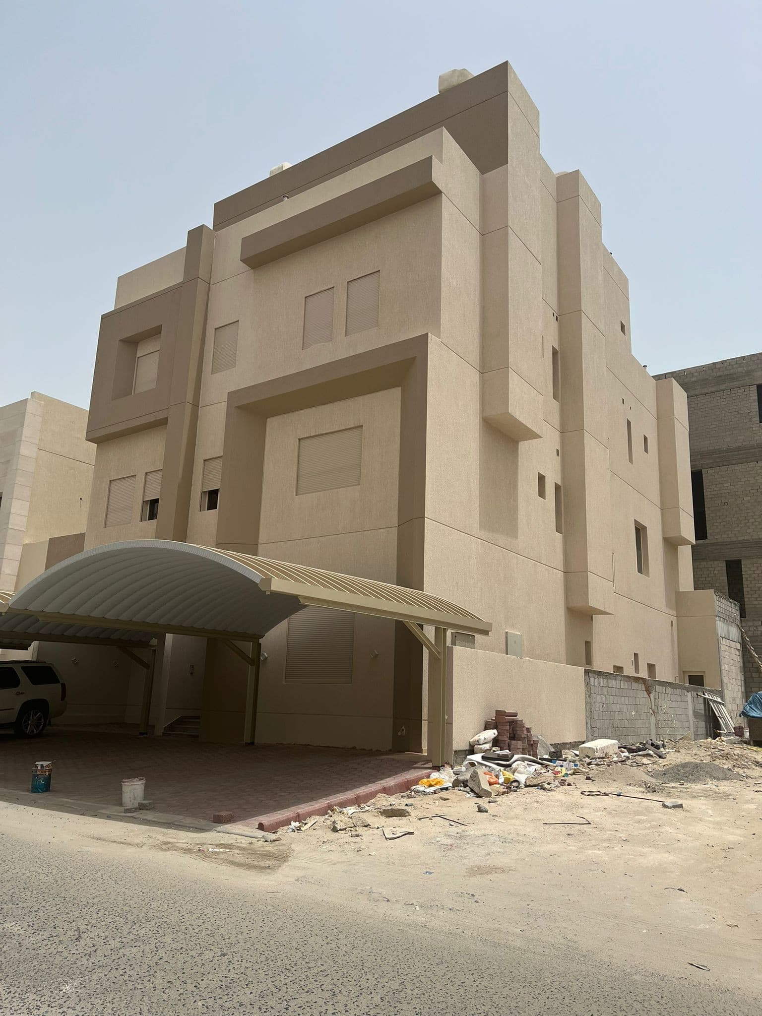 للإيجار دوبلكس فى ضاحية المسايل
