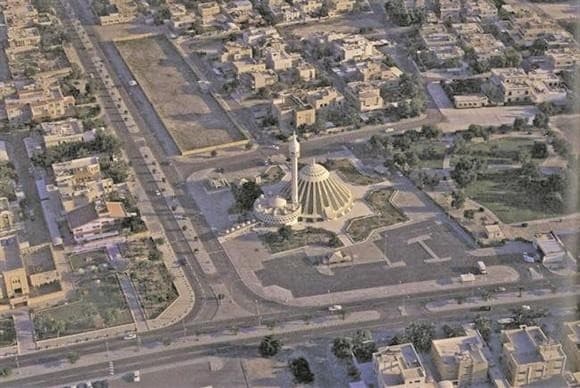 للبيع أرض فضاء فى عبدالله السالم واجهة شرقية
