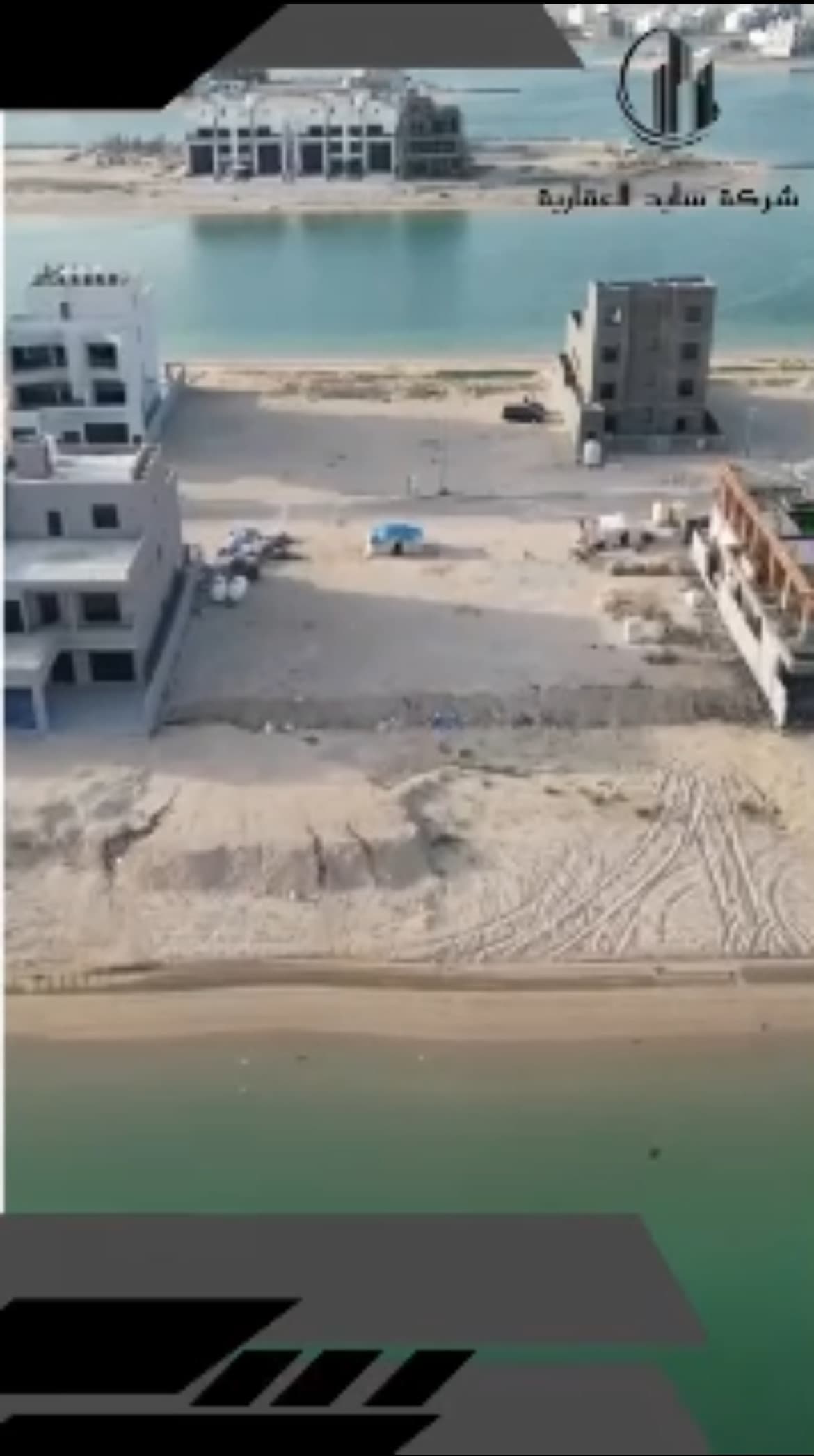 للبيع ارض فضاء فى البحرية صف اول